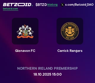 Glenavon FC - Carrick Rangers