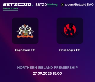 Glenavon FC - Crusaders FC
