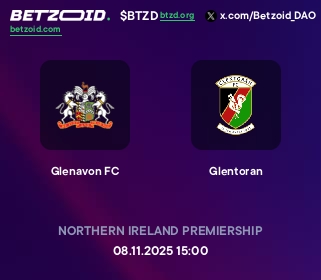 Glenavon FC - Glentoran