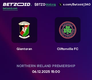 Glentoran - Cliftonville FC