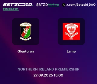 Glentoran - Larne