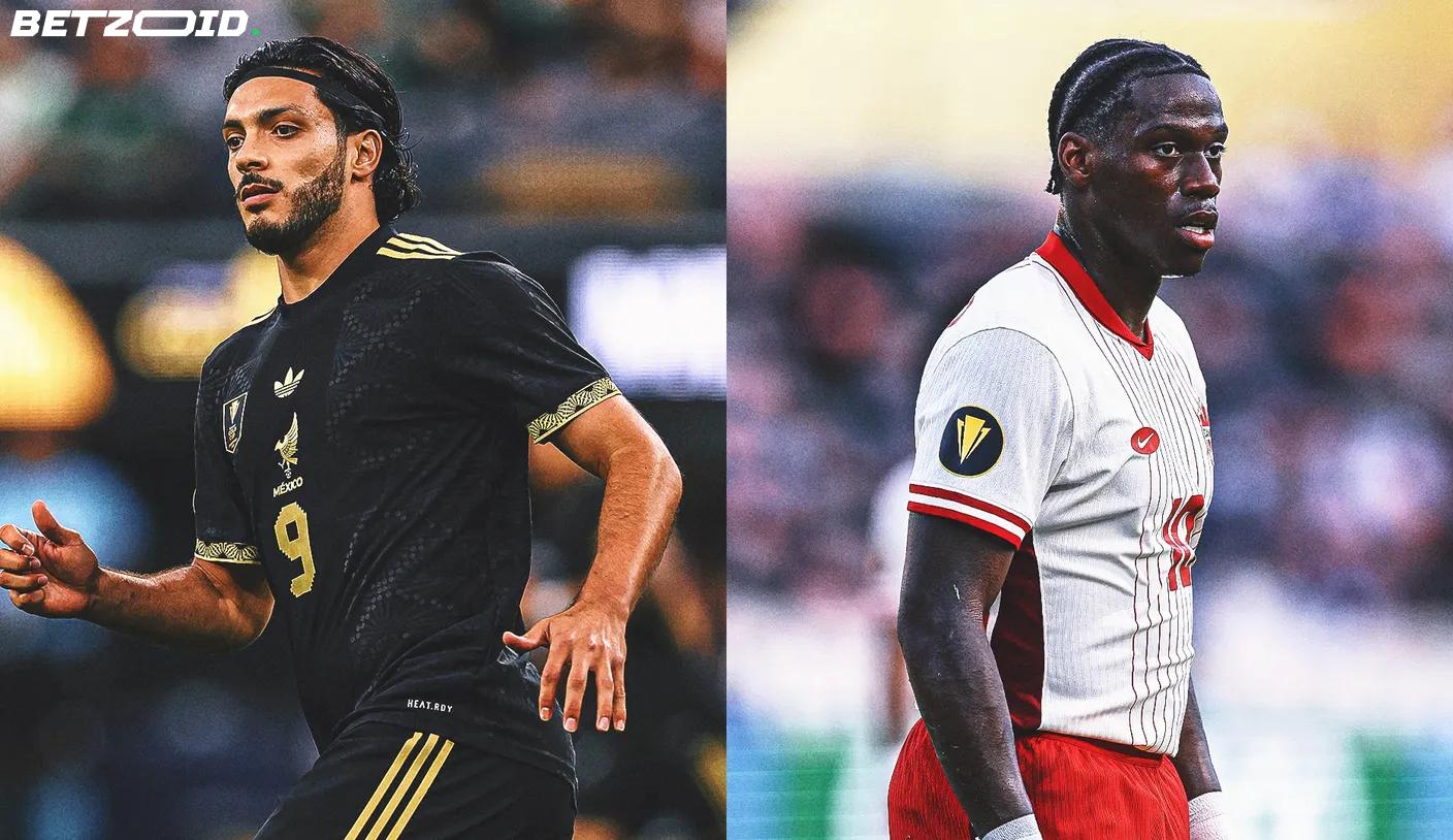 Gold Cup Showdown: Will USMNT Triumph Over Mexico and Canada?.