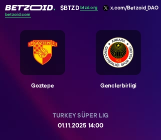Goztepe - Genclerbirligi