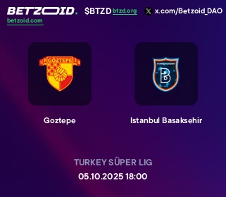 Goztepe - Istanbul Basaksehir