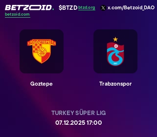 Goztepe - Trabzonspor