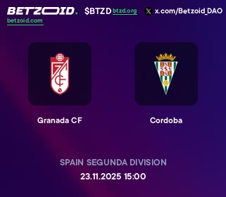 Granada CF - Cordoba