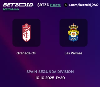 Granada CF - Las Palmas