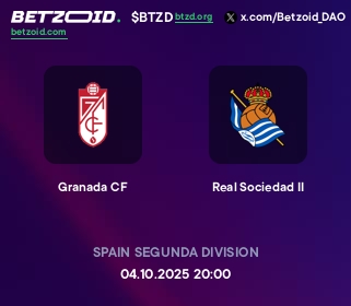 Granada CF - Real Sociedad II