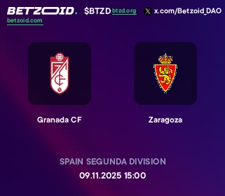 Granada CF - Zaragoza