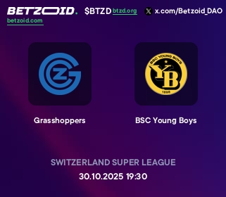 Grasshoppers - BSC Young Boys