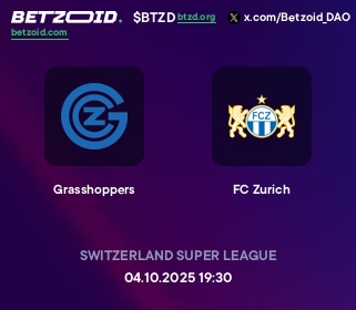Grasshoppers - FC Zurich