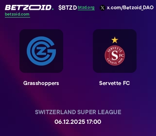 Grasshoppers - Servette FC