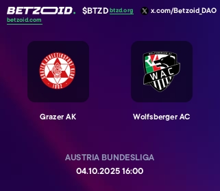 Grazer AK - Wolfsberger AC