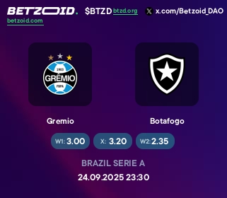 Gremio - Botafogo