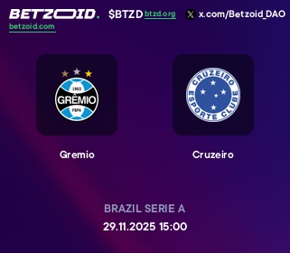 Gremio - Cruzeiro