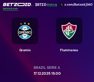 Gremio - Fluminense