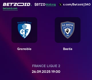 Grenoble - Bastia