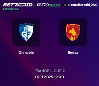 Grenoble - Rodez