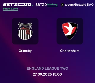 Grimsby - Cheltenham