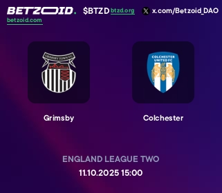 Grimsby - Colchester