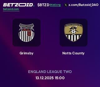 Grimsby - Notts County