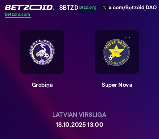 Grobiņa - Super Nova