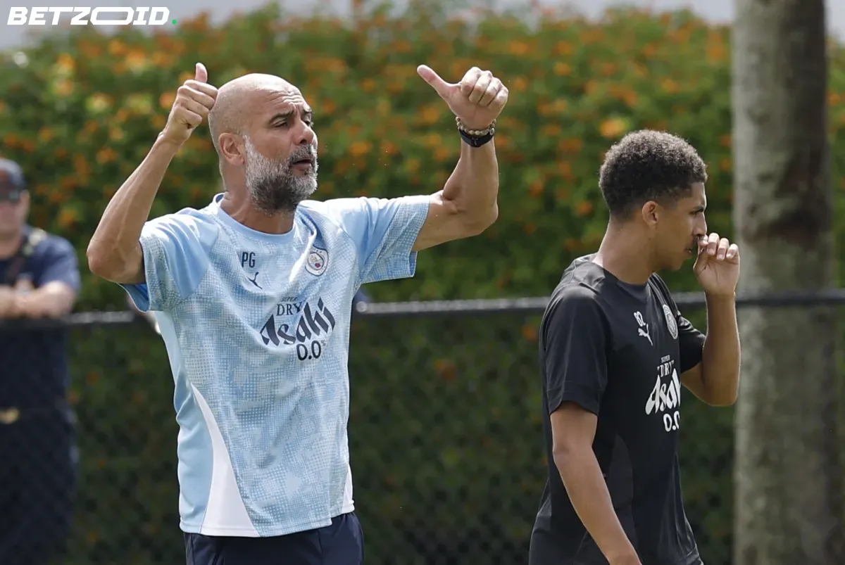 Guardiola Admits Club World Cup Trophy Can't Save City's Disappointing Season.