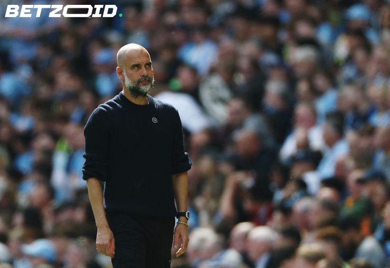 Guardiola Wants Man City to Channel Champions League Disappointment into League Push.