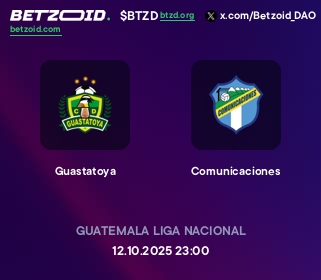 Guastatoya - Comunicaciones