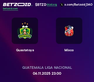 Guastatoya - Mixco