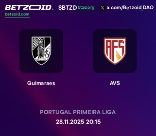 Guimaraes - AVS