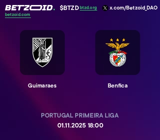 Guimaraes - Benfica