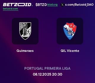 Guimaraes - GIL Vicente