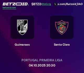 Guimaraes - Santa Clara