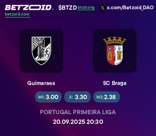 Guimaraes - SC Braga