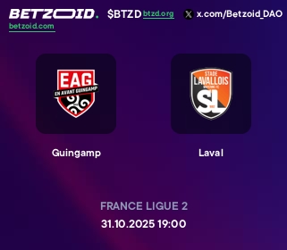 Guingamp - Laval
