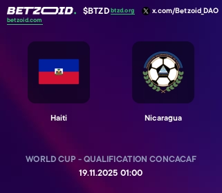 Haiti - Nicaragua