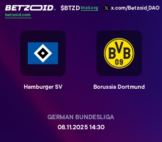 Hamburger SV - Borussia Dortmund