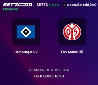 Hamburger SV - FSV Mainz 05