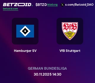 Hamburger SV - VfB Stuttgart
