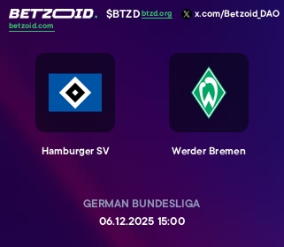 Hamburger SV - Werder Bremen