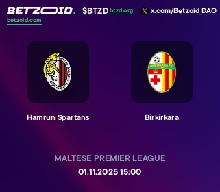 Hamrun Spartans - Birkirkara