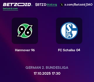 Hannover 96 - FC Schalke 04