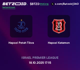 Hapoel Petah Tikva - Hapoel Katamon