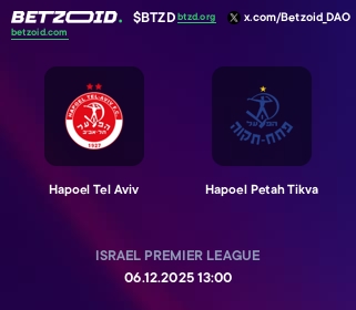 Hapoel Tel Aviv - Hapoel Petah Tikva