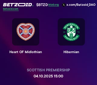 Heart OF Midlothian - Hibernian