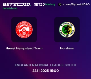 Hemel Hempstead Town - Horsham