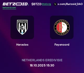 Heracles - Feyenoord