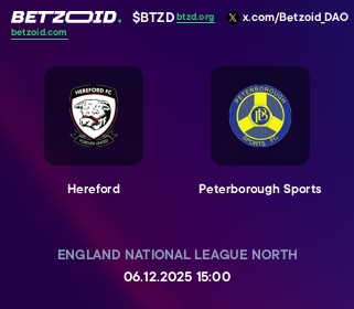 Hereford - Peterborough Sports