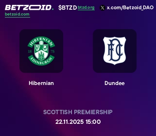 Hibernian - Dundee
